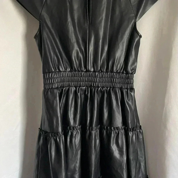 Forever 21 Black Mini Dress - Picture 5 of 5